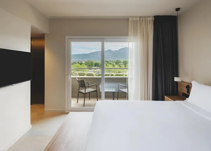 Hotel Spa Mediterraneo Park